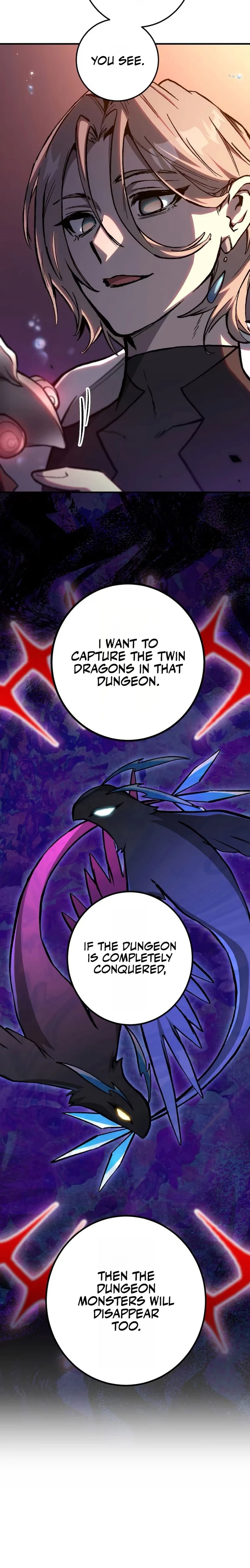 The Ultimate Impossible Dungeon Chapter 13 — Page 43
