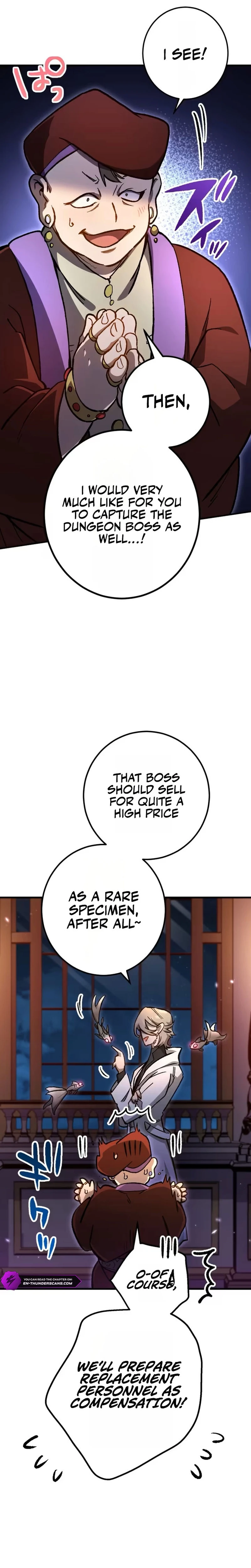 The Ultimate Impossible Dungeon Chapter 13 — Page 44
