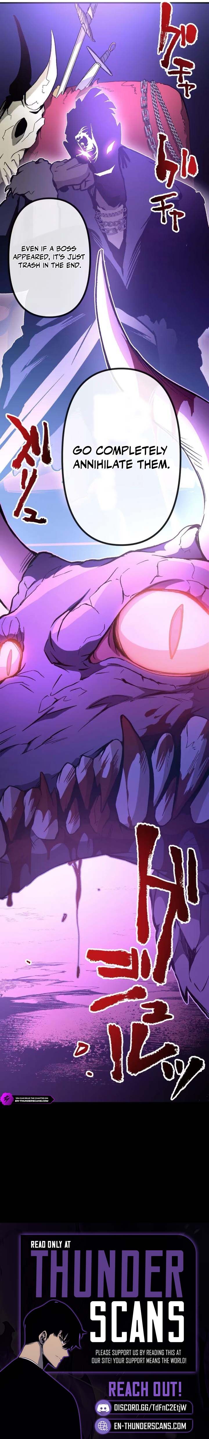 The Ultimate Impossible Dungeon Chapter 2 — Page 11