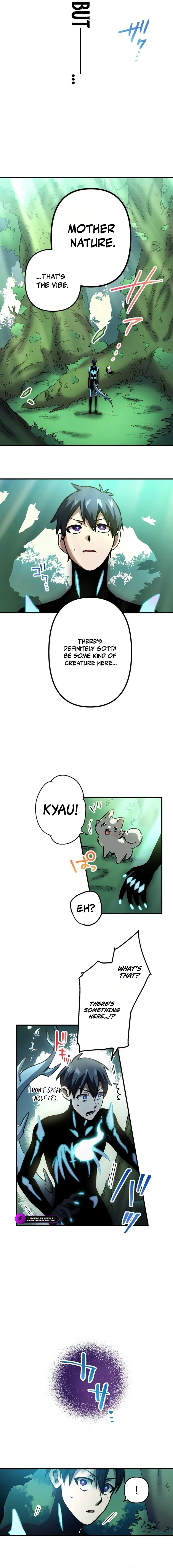 The Ultimate Impossible Dungeon Chapter 3 — Page 4