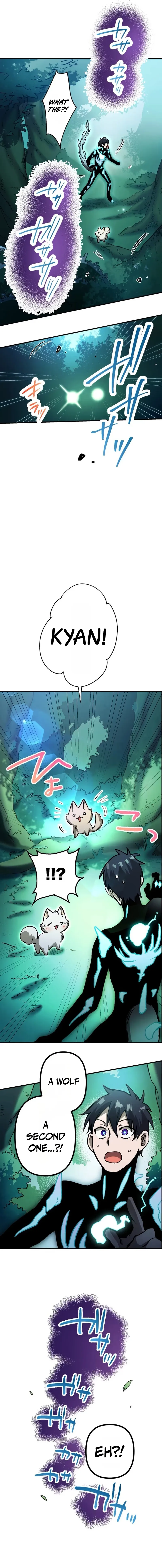 The Ultimate Impossible Dungeon Chapter 3 — Page 5