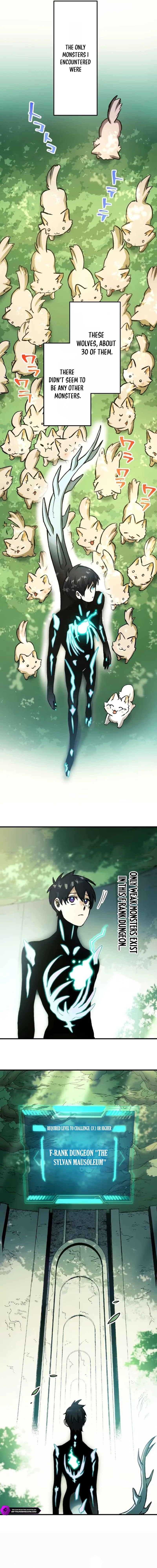 The Ultimate Impossible Dungeon Chapter 3 — Page 9