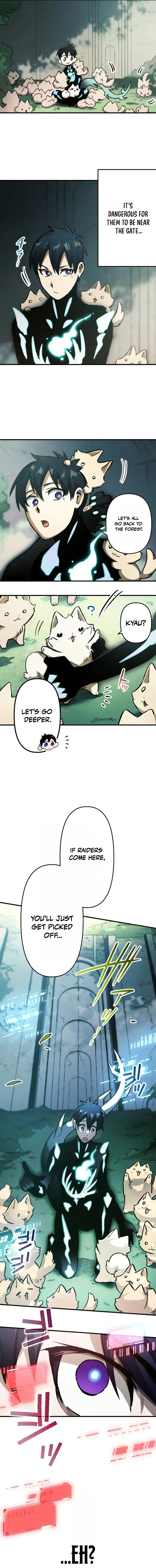 The Ultimate Impossible Dungeon Chapter 3 — Page 12