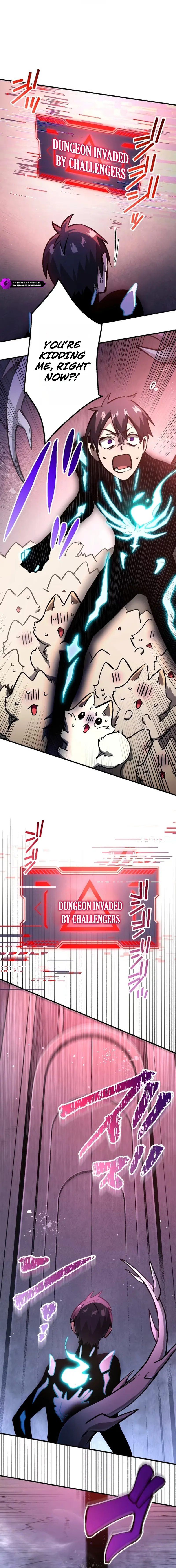 The Ultimate Impossible Dungeon Chapter 3 — Page 13