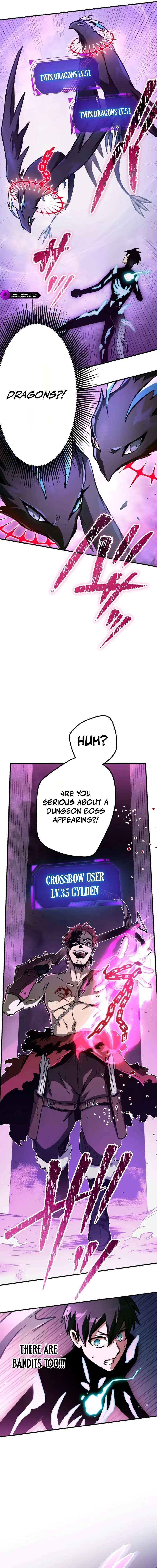 The Ultimate Impossible Dungeon Chapter 3 — Page 15