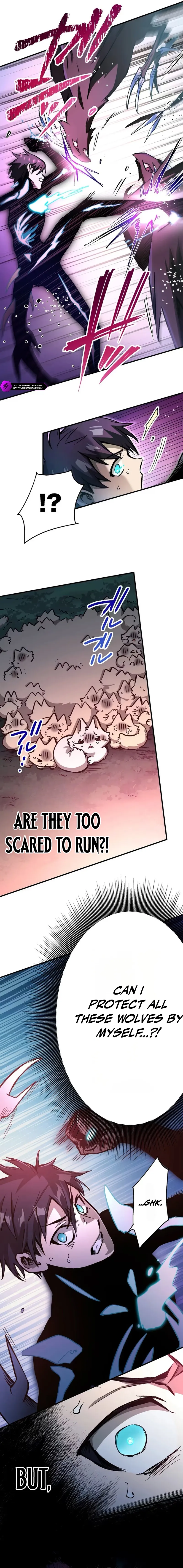 The Ultimate Impossible Dungeon Chapter 3 — Page 17