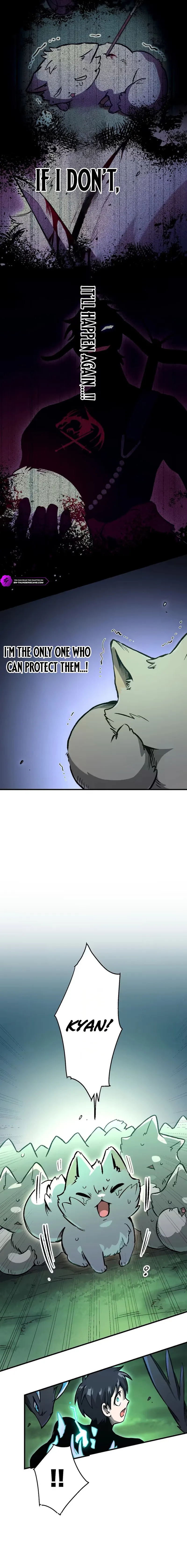 The Ultimate Impossible Dungeon Chapter 3 — Page 18