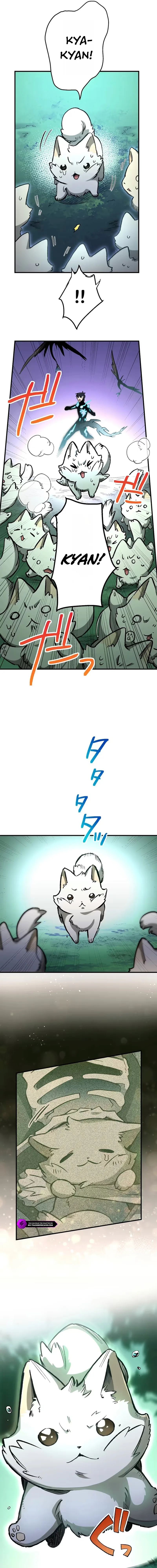 The Ultimate Impossible Dungeon Chapter 3 — Page 19