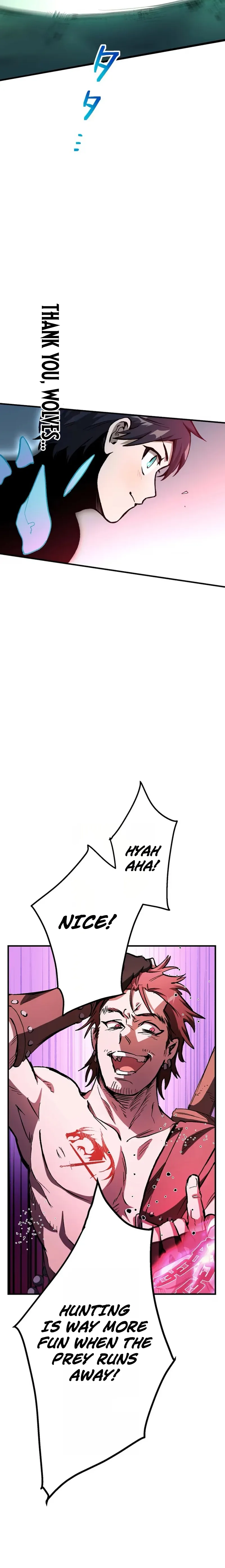 The Ultimate Impossible Dungeon Chapter 3 — Page 20