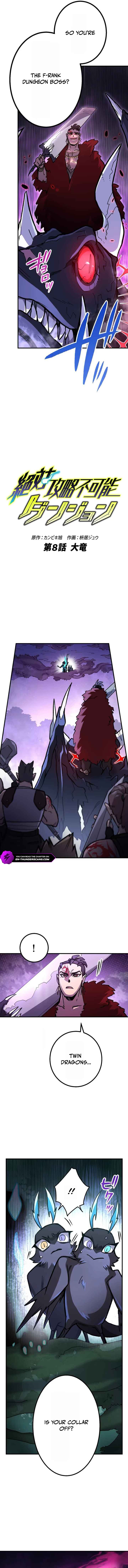 The Ultimate Impossible Dungeon Chapter 8 — Page 3