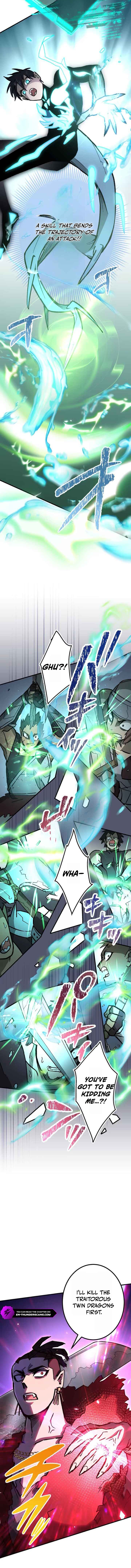 The Ultimate Impossible Dungeon Chapter 8 — Page 8