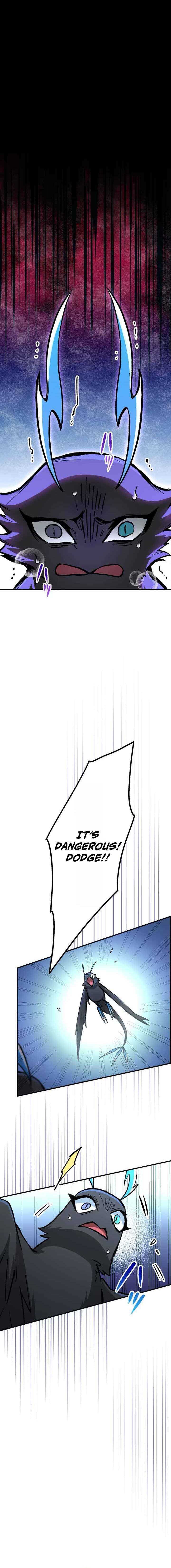 The Ultimate Impossible Dungeon Chapter 8 — Page 11