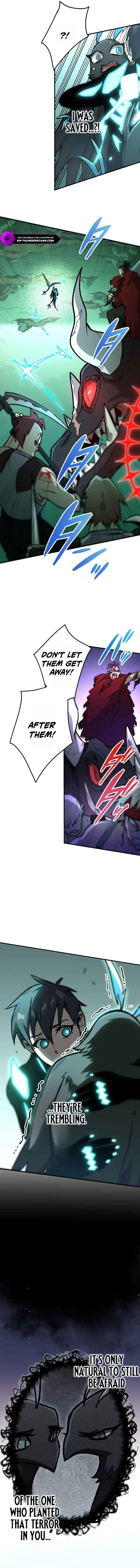 The Ultimate Impossible Dungeon Chapter 8 — Page 13