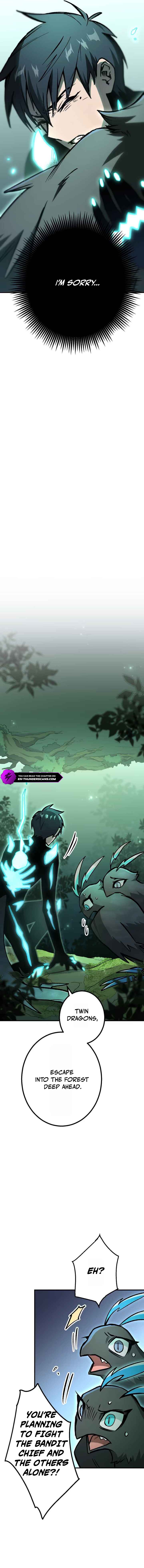 The Ultimate Impossible Dungeon Chapter 8 — Page 14