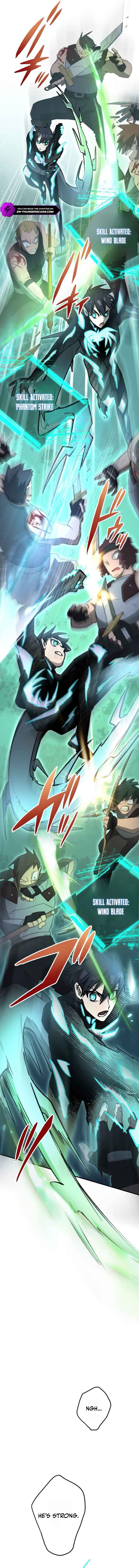 The Ultimate Impossible Dungeon Chapter 8 — Page 18
