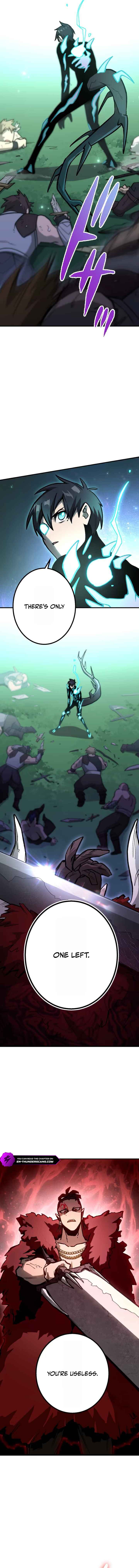 The Ultimate Impossible Dungeon Chapter 8 — Page 19