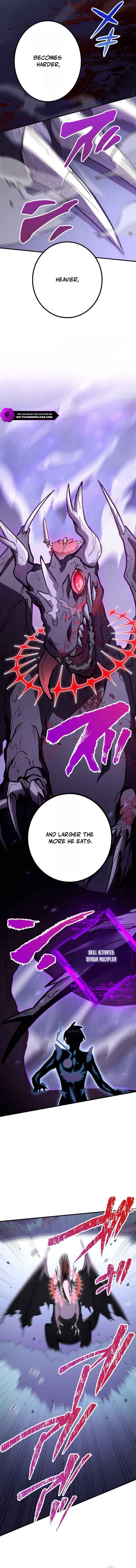 The Ultimate Impossible Dungeon Chapter 8 — Page 22