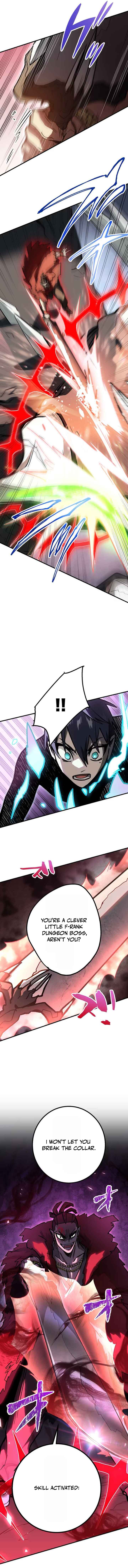 The Ultimate Impossible Dungeon Chapter 8 — Page 25