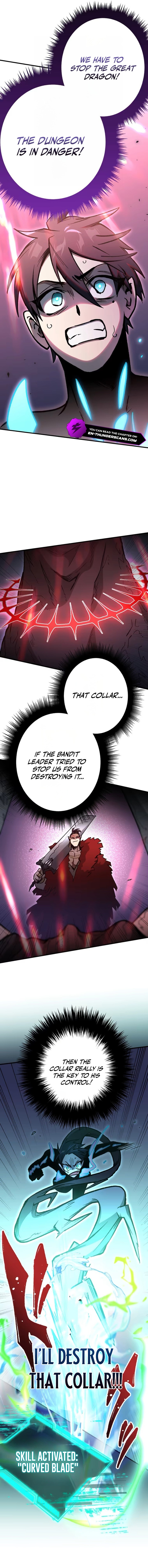 The Ultimate Impossible Dungeon Chapter 9 — Page 2