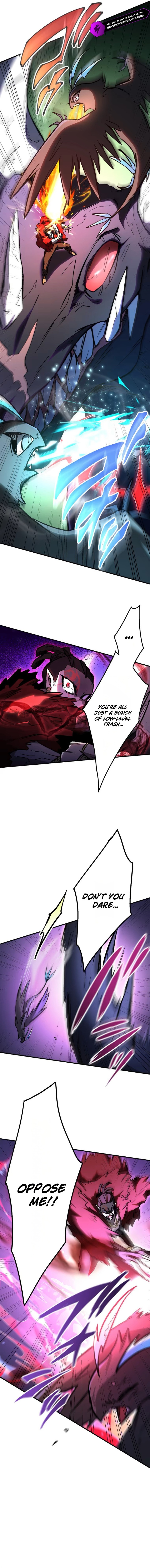 The Ultimate Impossible Dungeon Chapter 9 — Page 7