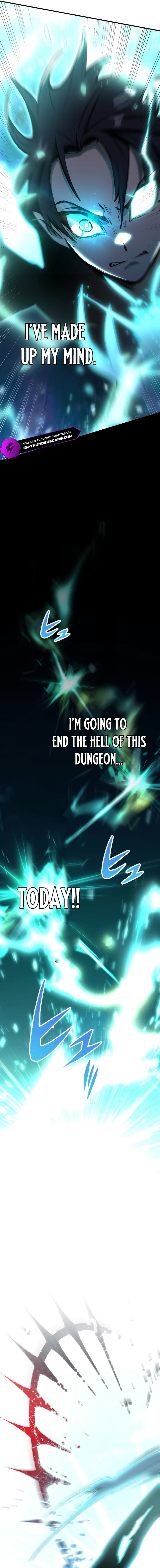 The Ultimate Impossible Dungeon Chapter 9 — Page 8