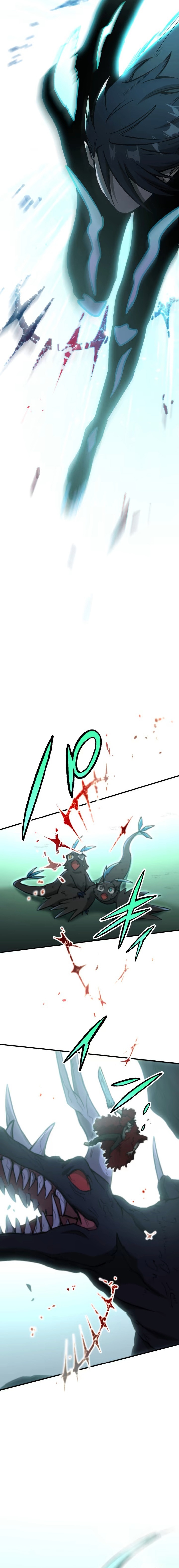 The Ultimate Impossible Dungeon Chapter 9 — Page 9