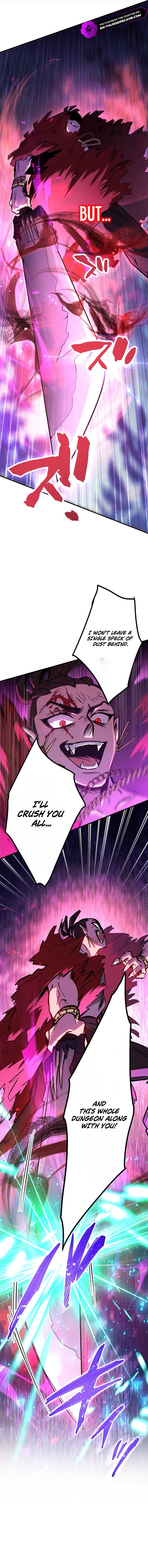 The Ultimate Impossible Dungeon Chapter 9 — Page 12