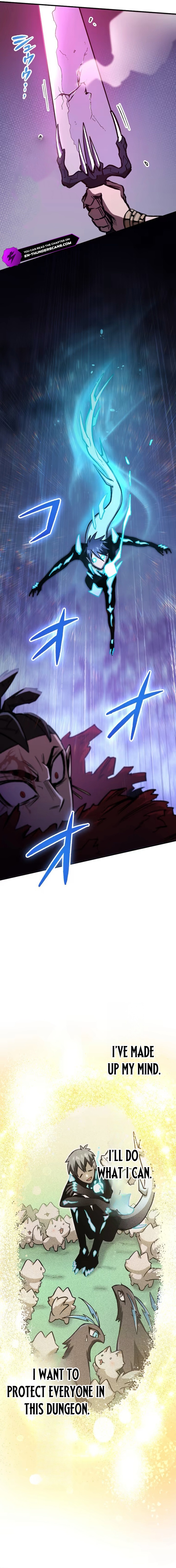 The Ultimate Impossible Dungeon Chapter 9 — Page 13