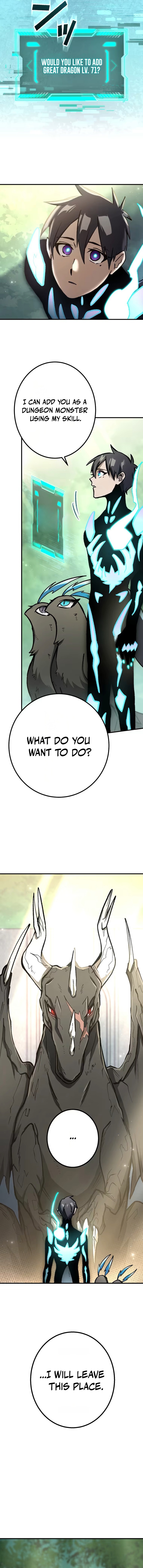 The Ultimate Impossible Dungeon Chapter 9 — Page 20
