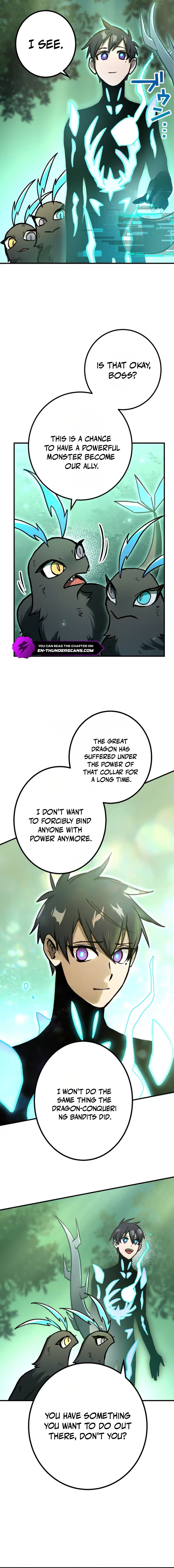 The Ultimate Impossible Dungeon Chapter 9 — Page 21