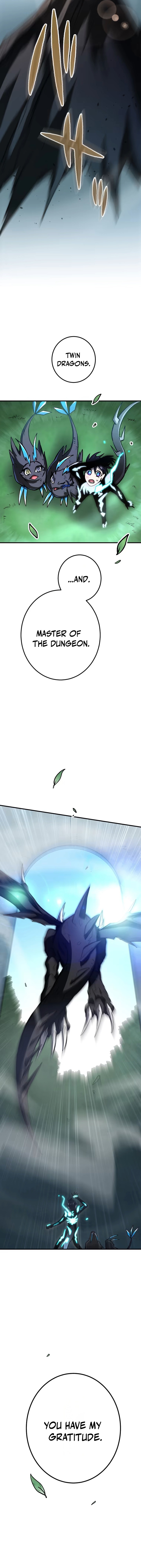 The Ultimate Impossible Dungeon Chapter 9 — Page 23