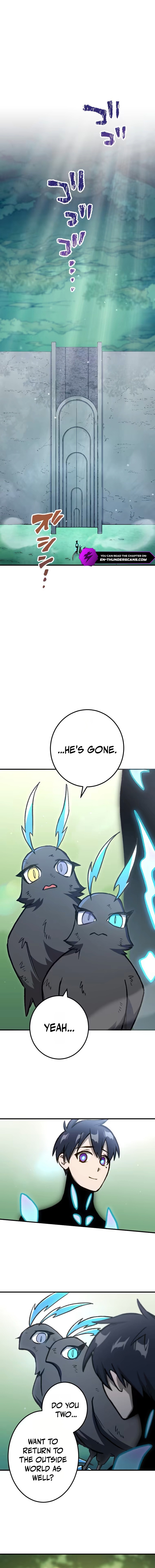 The Ultimate Impossible Dungeon Chapter 9 — Page 24