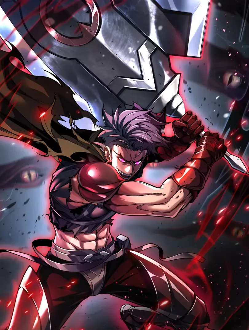 ★The Ultimate Tank Returns★ Dominating with 10,000× Attack Speed cover
