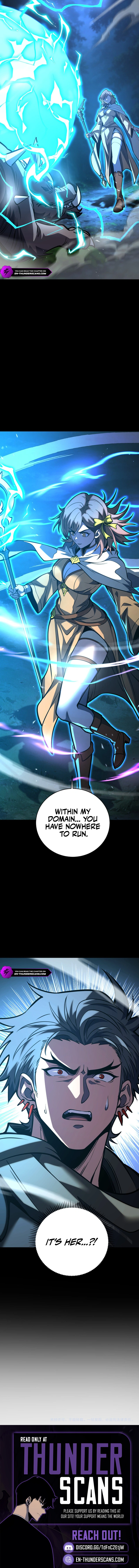 ★The Ultimate Tank Returns★ Dominating with 10,000× Attack Speed Chapter 3 — Page 18
