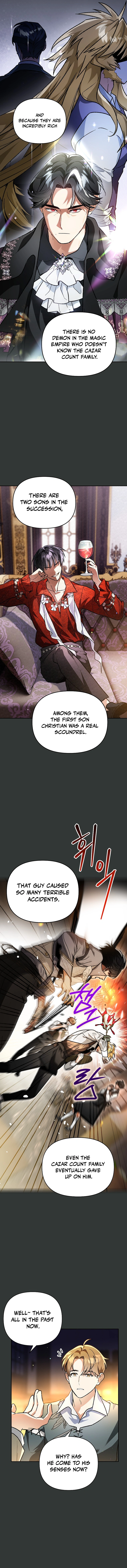 The Unorthodox Genius of the House of Darkness Chapter 1 — Page 10