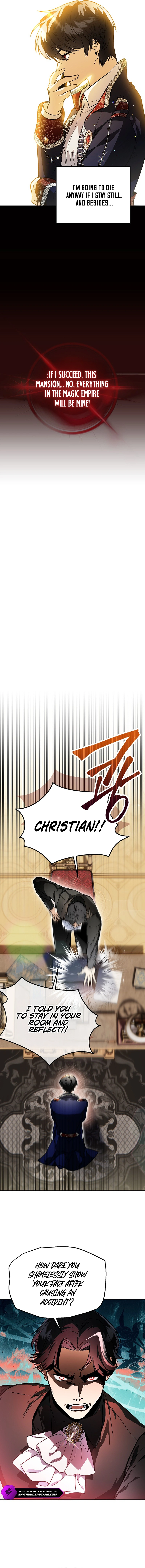 The Unorthodox Genius of the House of Darkness Chapter 1 — Page 15