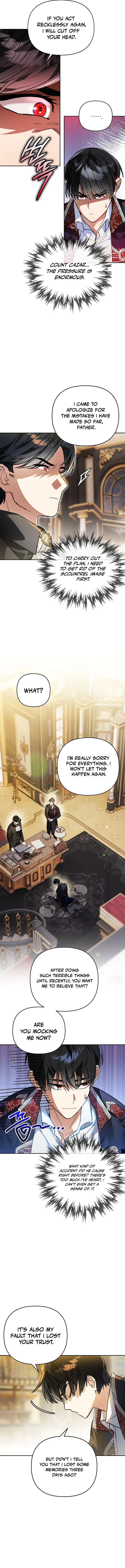The Unorthodox Genius of the House of Darkness Chapter 1 — Page 16
