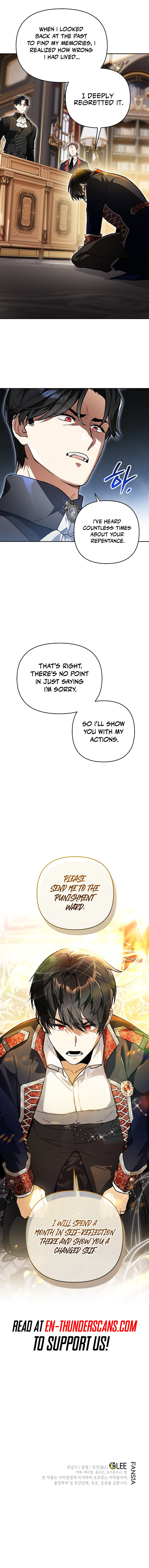 The Unorthodox Genius of the House of Darkness Chapter 1 — Page 17