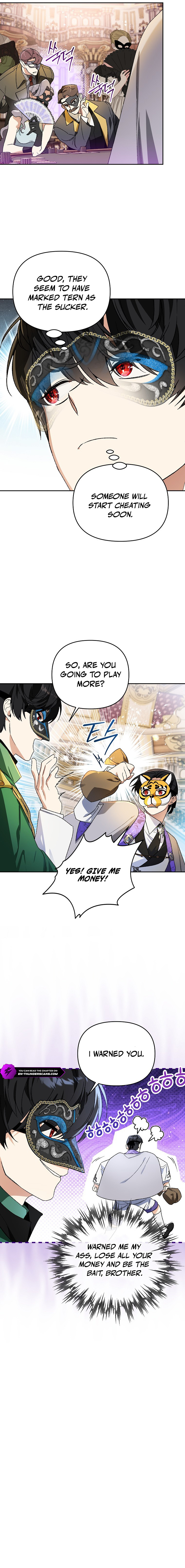 The Unorthodox Genius of the House of Darkness Chapter 10 — Page 7