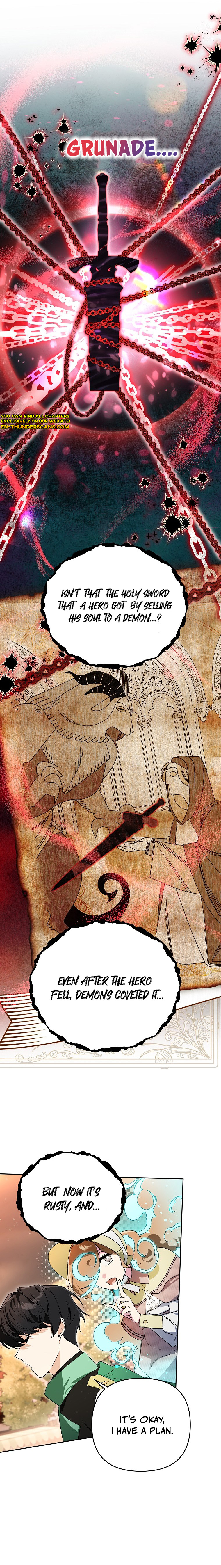 The Unorthodox Genius of the House of Darkness Chapter 10 — Page 12