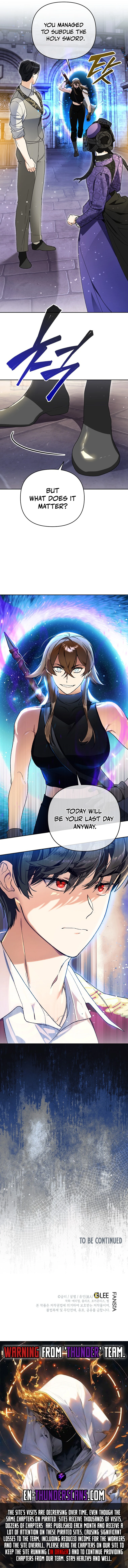 The Unorthodox Genius of the House of Darkness Chapter 11 — Page 12