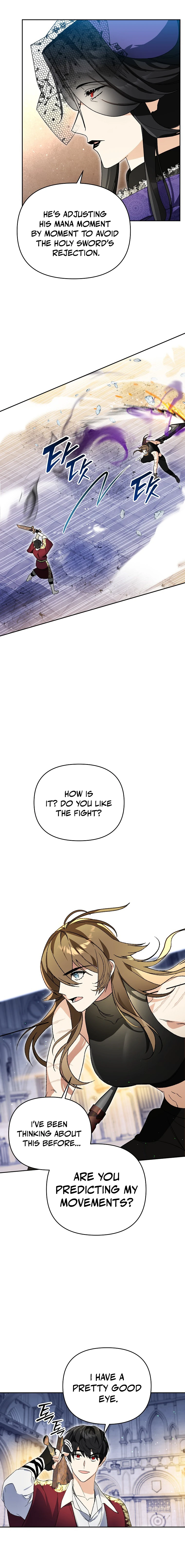 The Unorthodox Genius of the House of Darkness Chapter 12 — Page 4