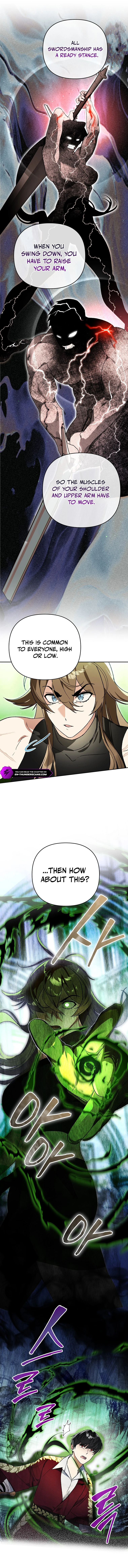 The Unorthodox Genius of the House of Darkness Chapter 12 — Page 5