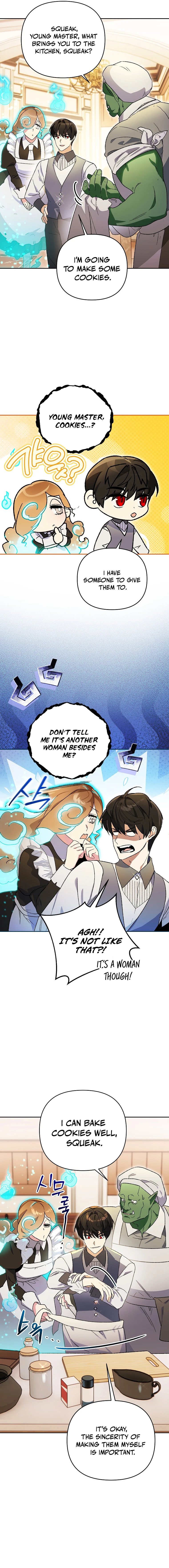 The Unorthodox Genius of the House of Darkness Chapter 13 — Page 2