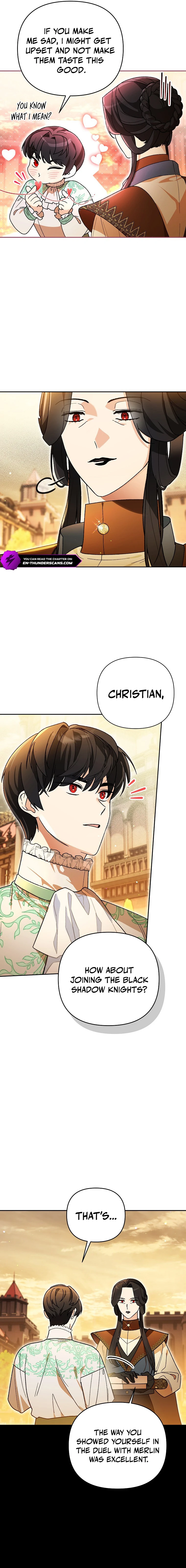 The Unorthodox Genius of the House of Darkness Chapter 13 — Page 8