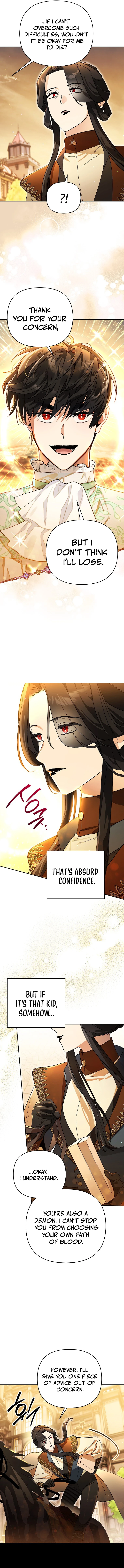 The Unorthodox Genius of the House of Darkness Chapter 13 — Page 10