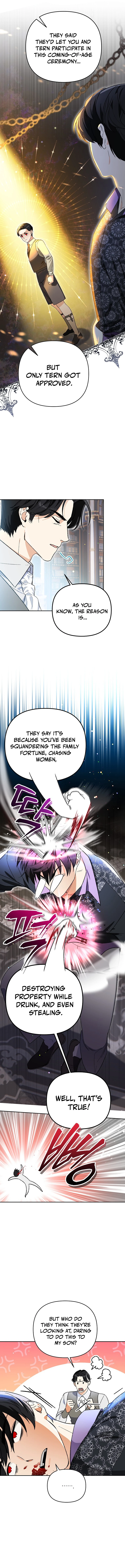 The Unorthodox Genius of the House of Darkness Chapter 14 — Page 2