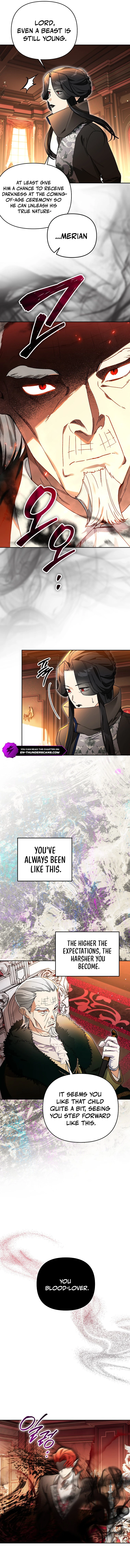 The Unorthodox Genius of the House of Darkness Chapter 14 — Page 9