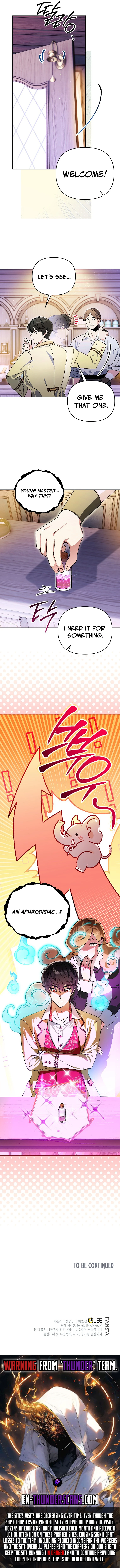 The Unorthodox Genius of the House of Darkness Chapter 14 — Page 16