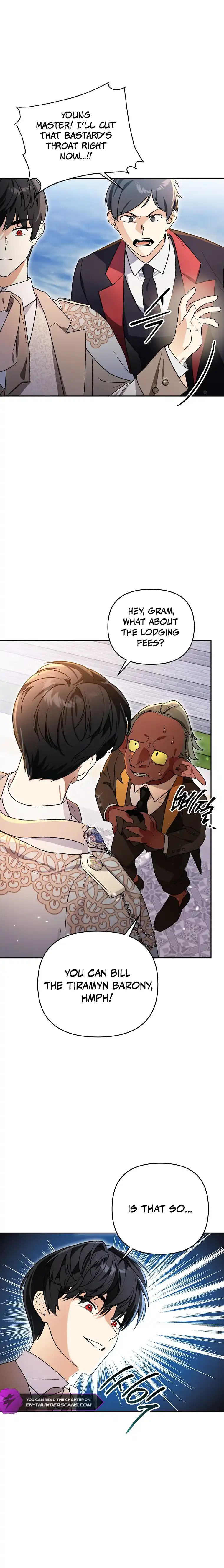 The Unorthodox Genius of the House of Darkness Chapter 15 — Page 5